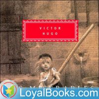 Les Misérables by Victor Hugo cover