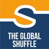 The Global Shuffle cover