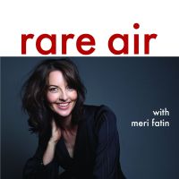 Rare Air with Meri Fatin cover