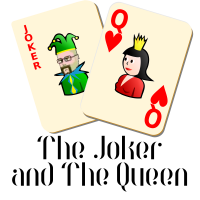 The Joker and the Queen cover
