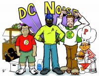 DC Noise cover