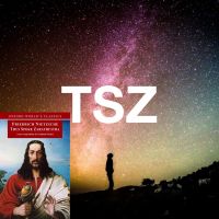 Thus Spoke Zarathustra - A Reader's Guide cover