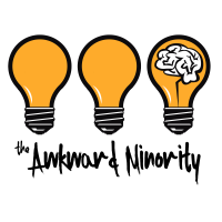 The Awkward Minority Podcast cover