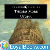 Utopia by Sir Thomas More cover