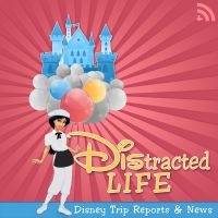 Disney DIStracted Life : Trip Reports and News cover