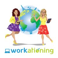 Workationing cover