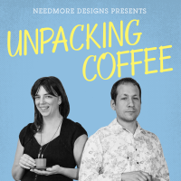 Unpacking Coffee cover