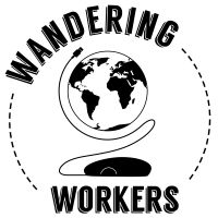Wandering Workers Podcast: Travel | Lifestyle cover