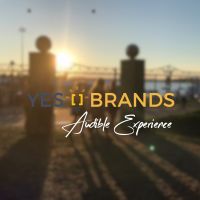 Yes Brands Audible Experience: Live A Better Life cover