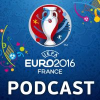 Official UEFA EURO 2016 Podcast cover