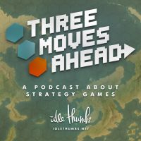 Three Moves Ahead cover
