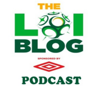 The LOI Blog Podcast cover