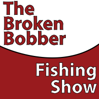 the broken bobber fishing show cover