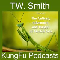KungFu Podcasts | Explore the Culture, Adventure and Impact of Martial Arts cover
