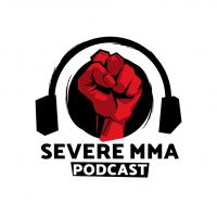 Severe MMA Podcast cover