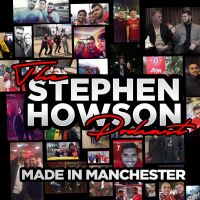 The Stephen Howson Podcast | Made In Manchester cover