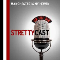 Stretty News - the Strettycast, Manchester United podcasts cover
