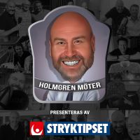 Holmgren Möter – Niklas Holmgren cover
