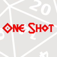 One Shot cover