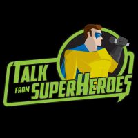 Talk From Superheroes cover