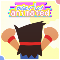 Overly Animated OK K.O.! Let's Be Heroes Podcasts cover