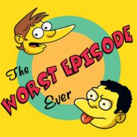 Worst Episode Ever (A Simpsons Podcast) cover