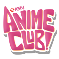 IGN Anime Club cover