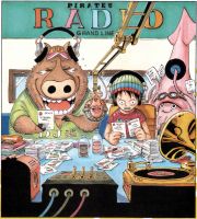 Two Guys on One Piece cover