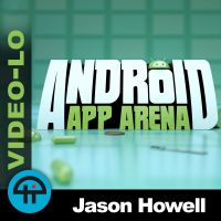 Android App Arena (Video LO) cover