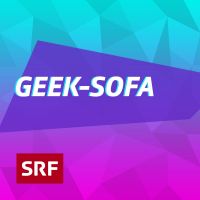 Geek-Sofa cover