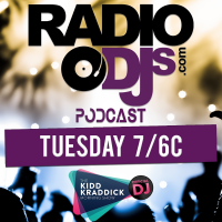 Radio DJs Podcast cover