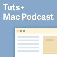 Tuts+ Mac Podcast cover