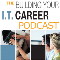 podcast – Building Your I.T. Career cover