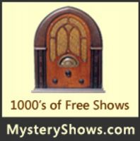 Old Time Radio Mystery Theater cover