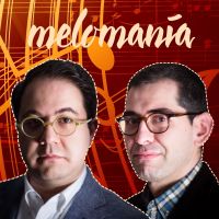 Melomanía cover