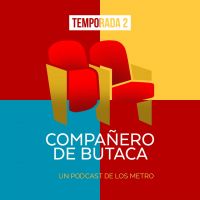 Compañero de Butaca cover