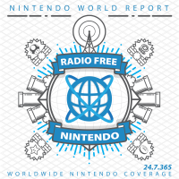 Radio Free Nintendo cover