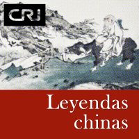 Leyendas chinas cover