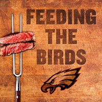 Feeding The Birds cover