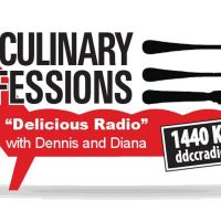 Culinary Confessions' Podcast with Dennis & Diana cover