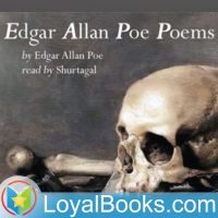 Edgar Allan Poe Poems by Edgar Allan Poe cover