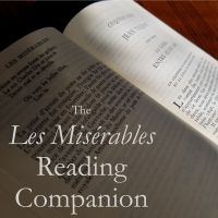 The Les Misérables Reading Companion cover
