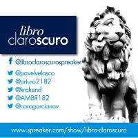 #libroclaroscuro cover