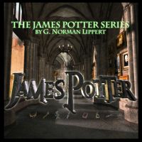 The James Potter Series Podcast cover