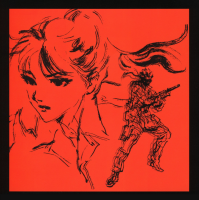 Metal Gear Audio Drama cover