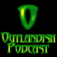 Outlandish Podcast cover