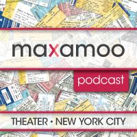 Maxamoo's New York City Theater Podcast cover