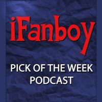 iFanboy.com Comic Book Podcast cover