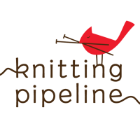 Knitting Pipeline cover
