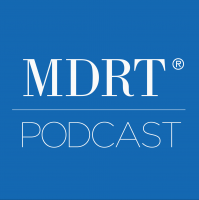 MDRT Podcast cover